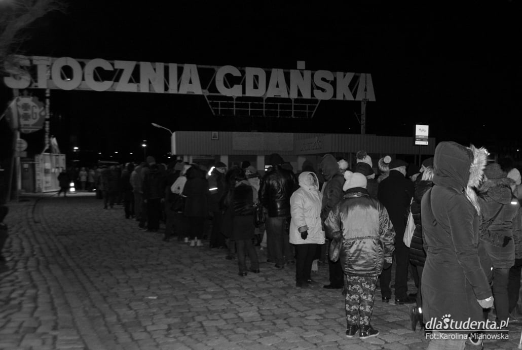 Mieszkańcy Gdańska pożegnali Pawła Adamowicza - zdjęcie nr 8