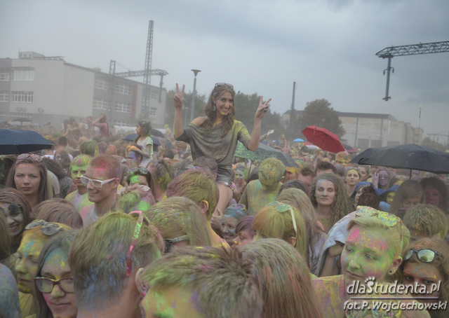 Festiwal Kolorów 2014  - zdjęcie nr 5