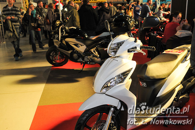 Wrocław Motorcycle Show 2012 - zdjęcie nr 5