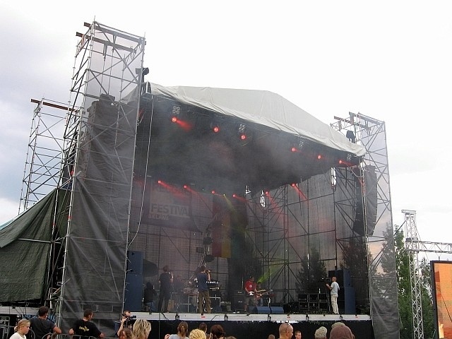 Reggae Dub Festival - Bielawa 2007 - zdjęcie nr 2