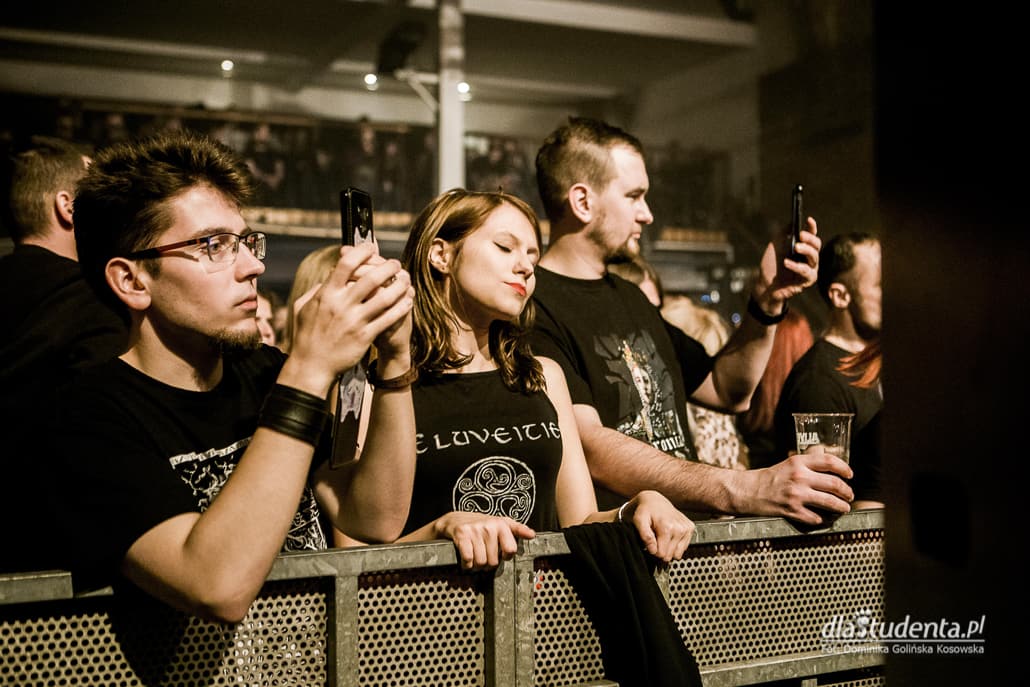 Folk Metal Night: Runika, Cronica, Radogost, Żywiołak - zdjęcie nr 2