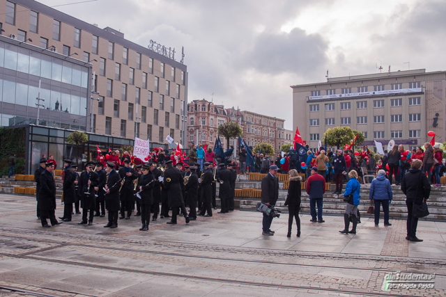 Marsz Szlachetnej Paczki 2015 - zdjęcie nr 3