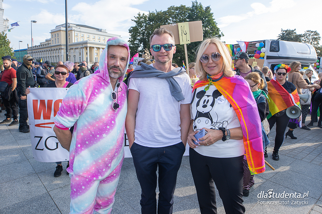 13. Wrocławski Marsz Równości 2021 - zdjęcie nr 9