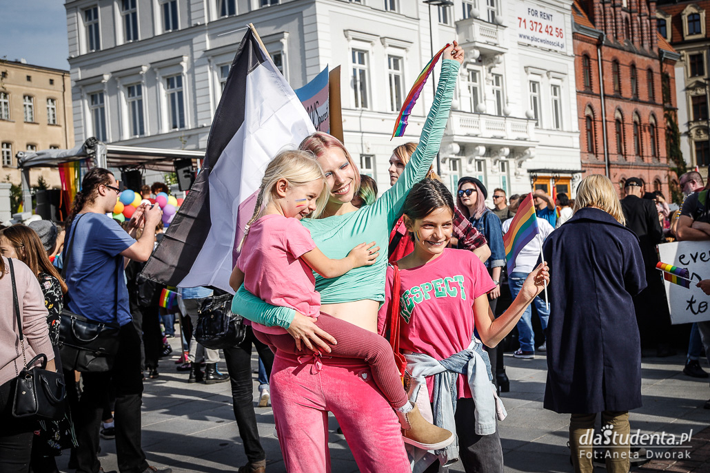 Parada Równości we Wrocławiu  - zdjęcie nr 7