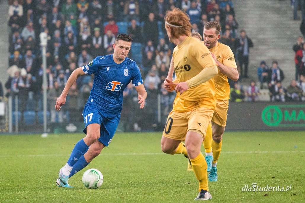 Lech Poznan - FK Bodo-Glimt 1:0 - zdjęcie nr 11