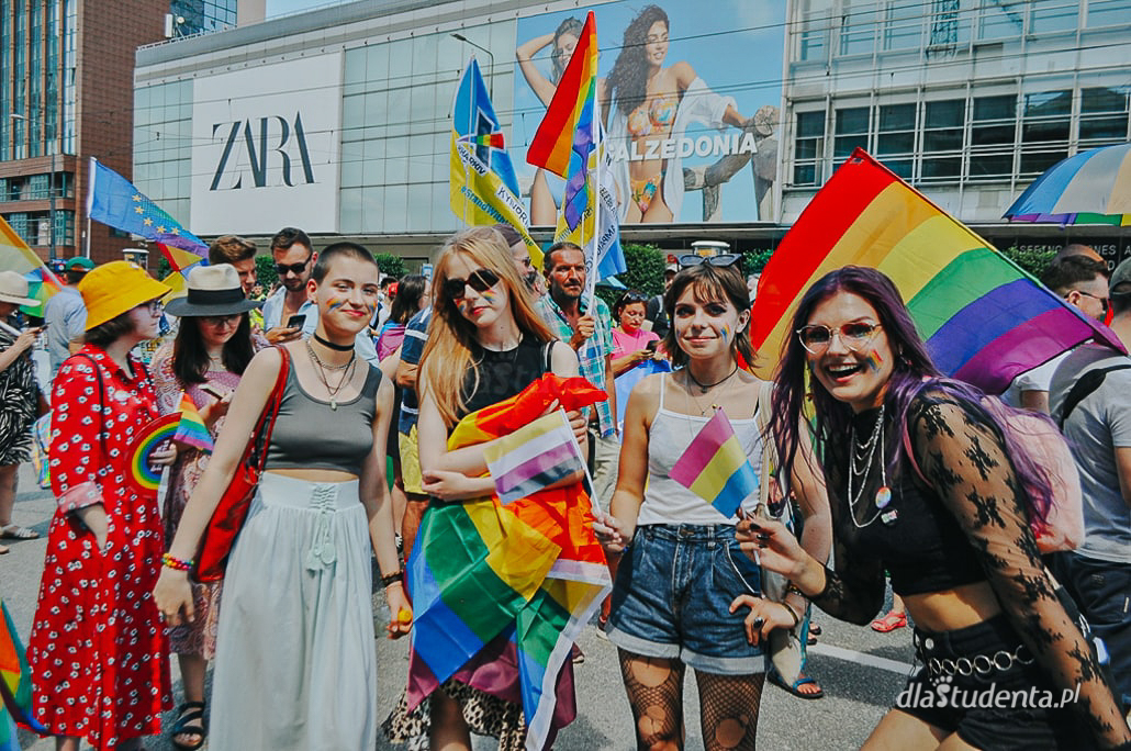 Parada Równości 2022 w Warszawie  - zdjęcie nr 3