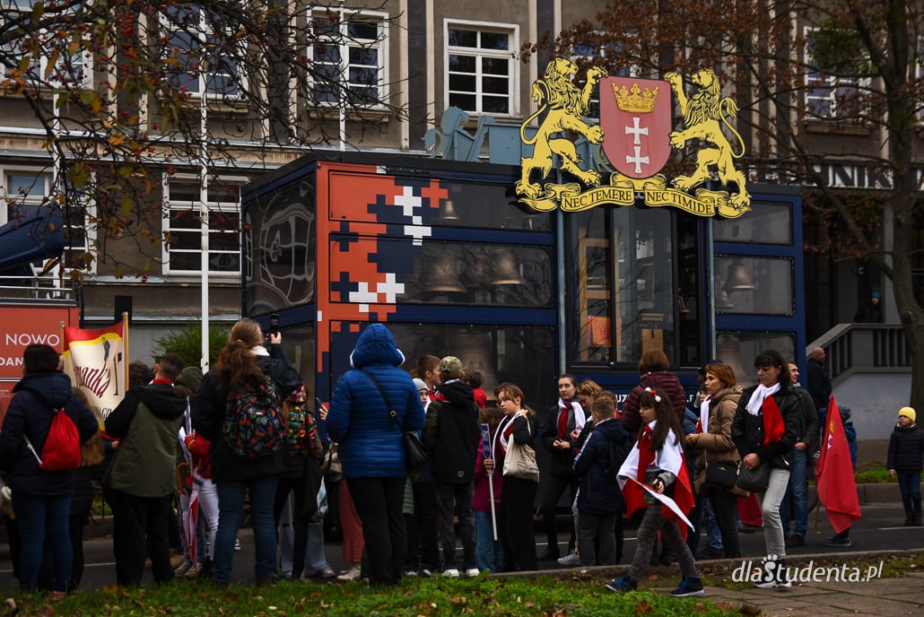 Narodowe Święto Niepodległości w Gdańsku  - zdjęcie nr 11