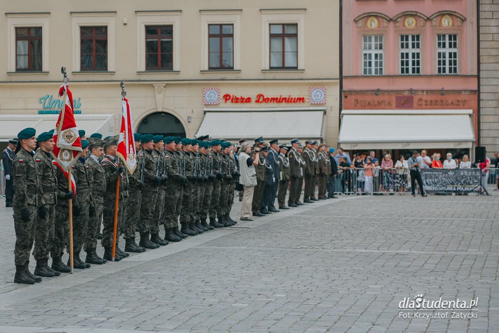 Święto Wojska Polskiego we Wrocławiu - zdjęcie nr 9