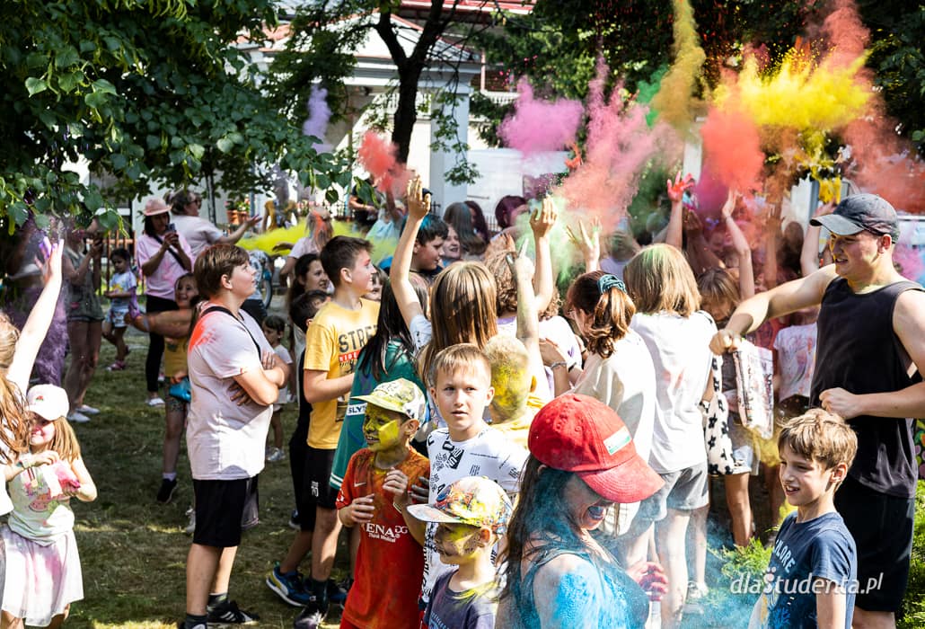 Festiwal Kolorów 2023 - zdjęcie nr 2