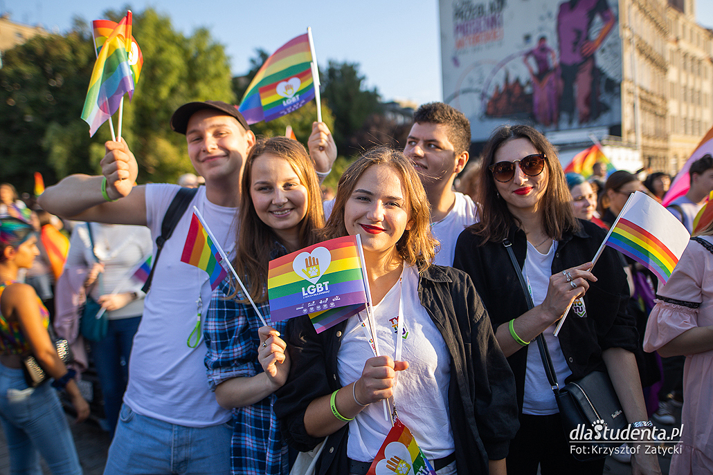 13. Wrocławski Marsz Równości 2021 - zdjęcie nr 4