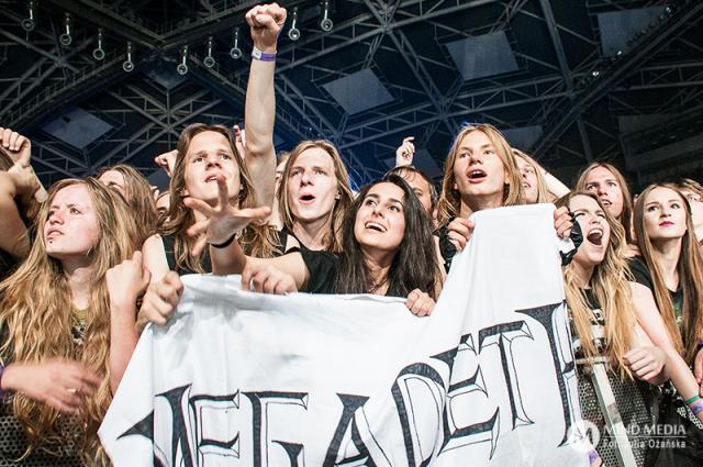 Power Festiwal: Korn, Megadeth, Six: A.M - zdjęcie nr 7