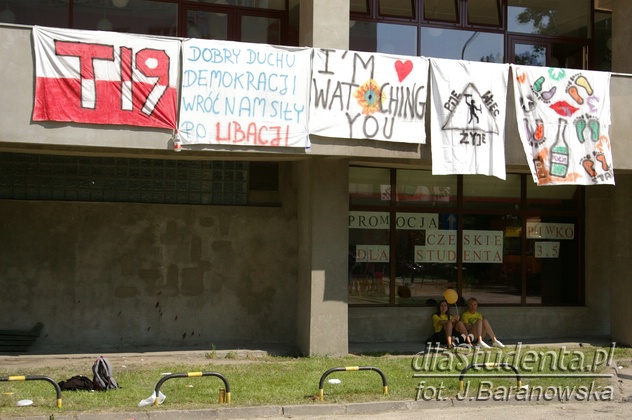 Juwenalia: Spartakiada Domów Studenckich - zdjęcie nr 2