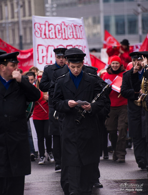 Marsz Szlachetnej Paczki 2015 - zdjęcie nr 9