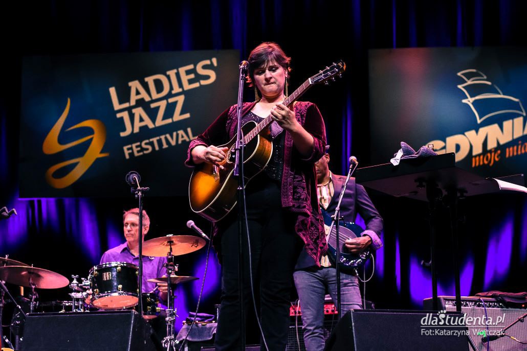  Ladies' Jazz Festival 2019: Madeleine Peyroux  - zdjęcie nr 2