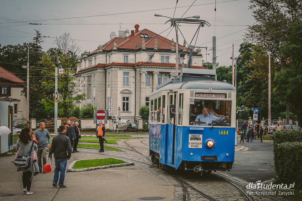 Dzień otwarty w zajezdni tramwajowej Borek - zdjęcie nr 5
