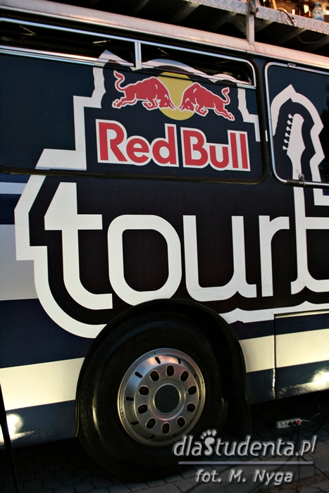 Technikalia 2011: Red Bull Tourbus - zdjęcie nr 11