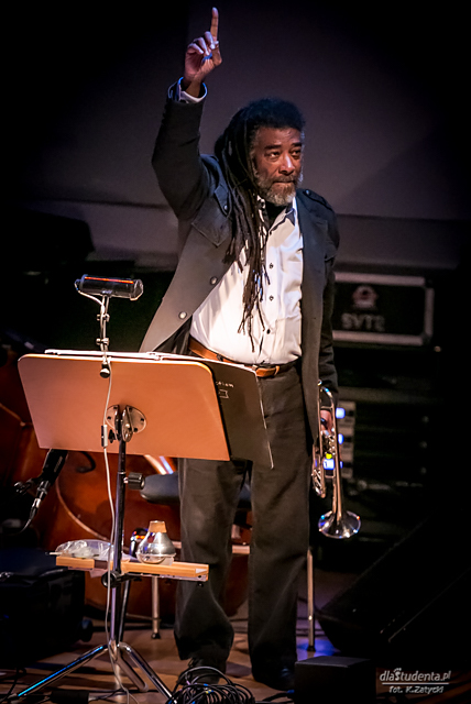 Jazztopad 2014: Wadada Leo Smith's - zdjęcie nr 6