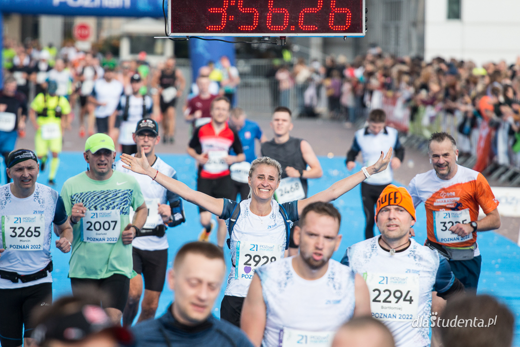 21. Poznań Maraton  - zdjęcie nr 8