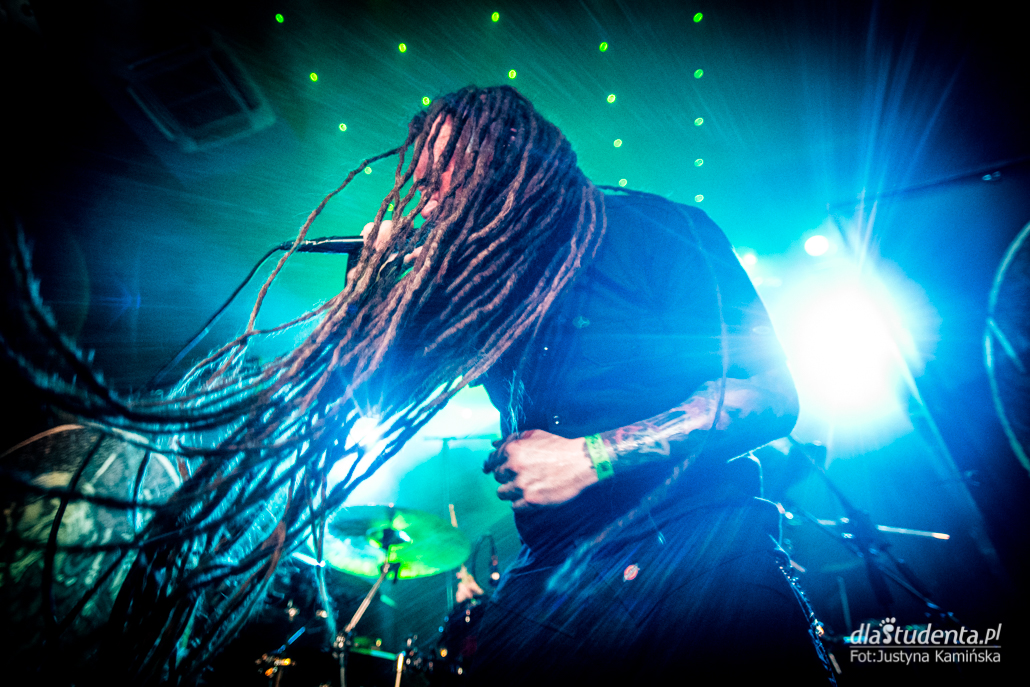  Meshuggah + Decapitated - zdjęcie nr 19