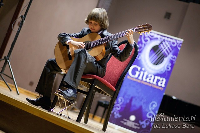 Festiwal Gitarowy: Witold Kozakowski  - zdjęcie nr 11