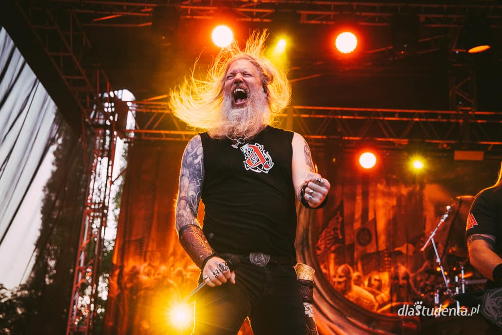Amon Amarth, Bleed From Within