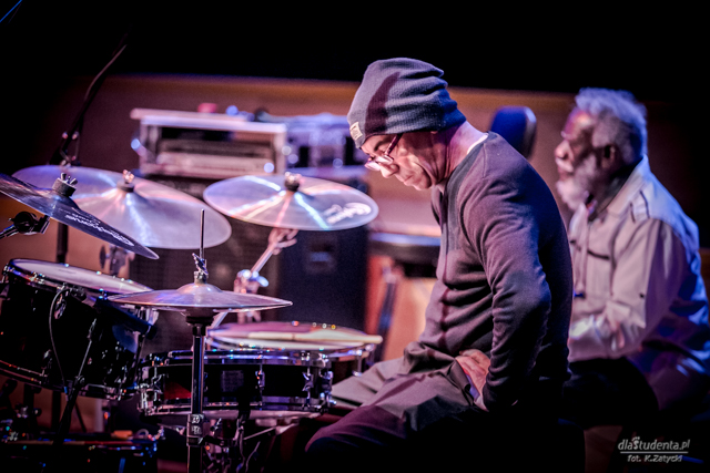 Jazztopad 2014: Pharoah Sanders - zdjęcie nr 7