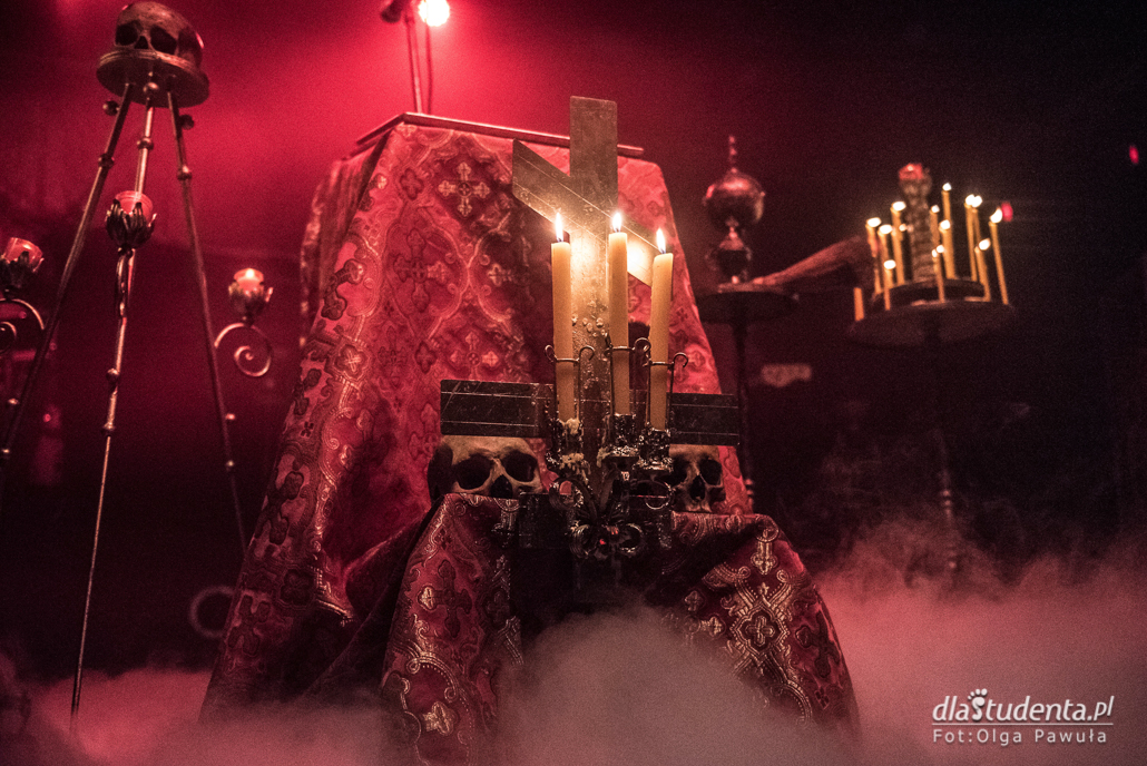 Merry Christless: Behemoth + Batushka - zdjęcie nr 7