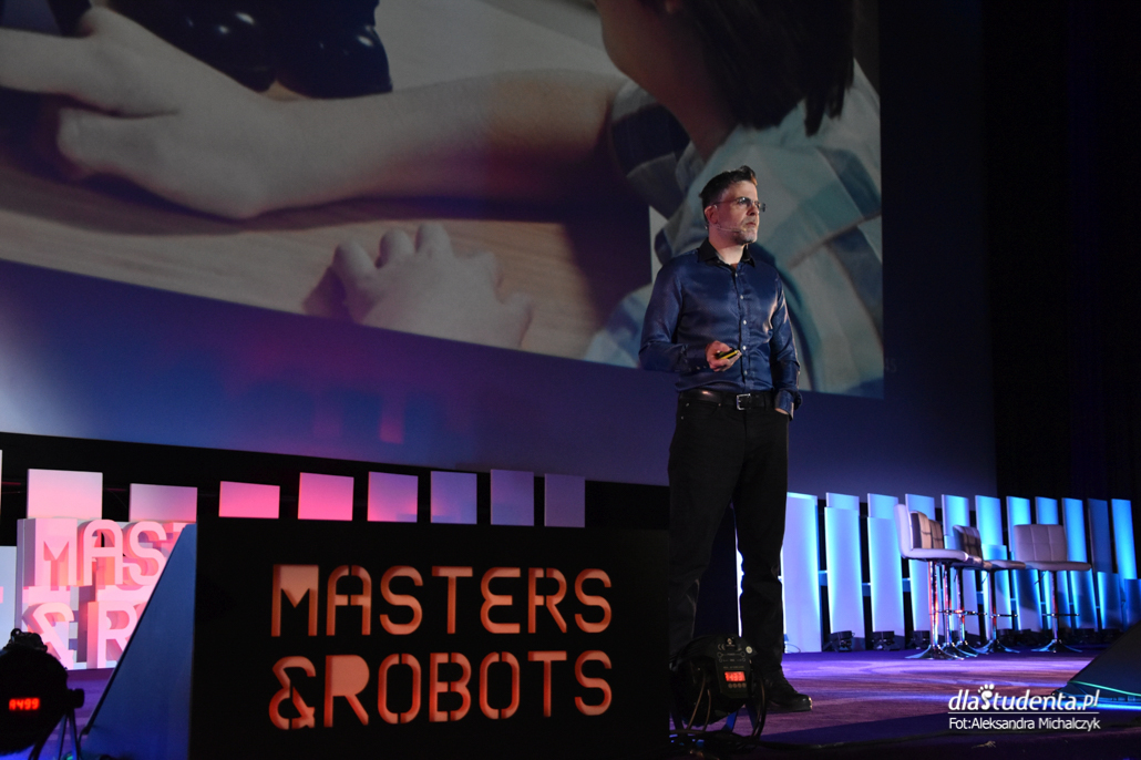 Masters&Robots: David Hanson, Anahita Moghaddam - zdjęcie nr 10