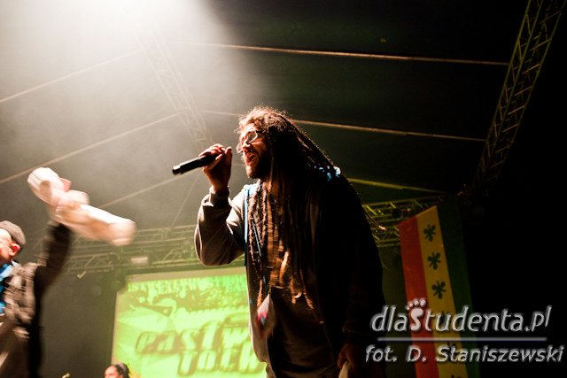 Juwenaliowy Koncert Reggae - zdjęcie nr 10