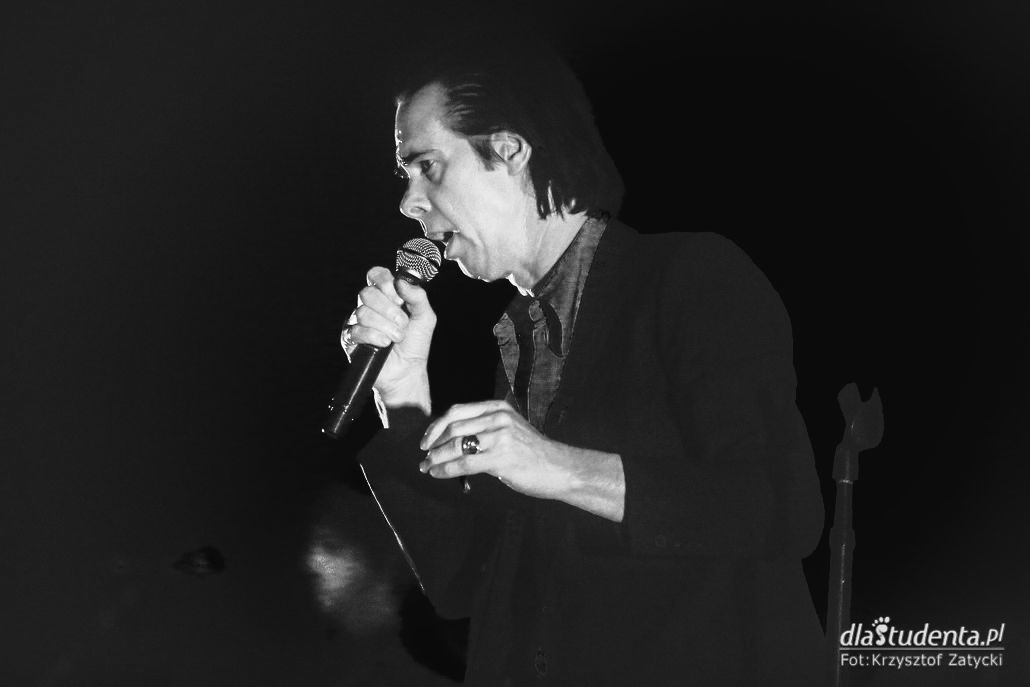 Nick Cave & The Bad Seeds  - zdjęcie nr 12