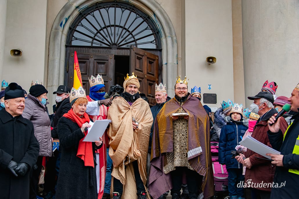 Orszak Trzech Króli w Lublinie  - zdjęcie nr 11