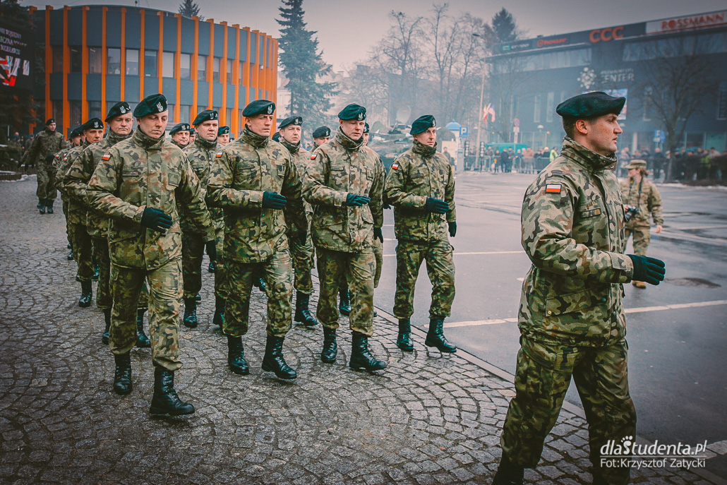 Bezpieczna Polska - Piknik wojskowy z udziałem żołnierzy US Army - zdjęcie nr 9