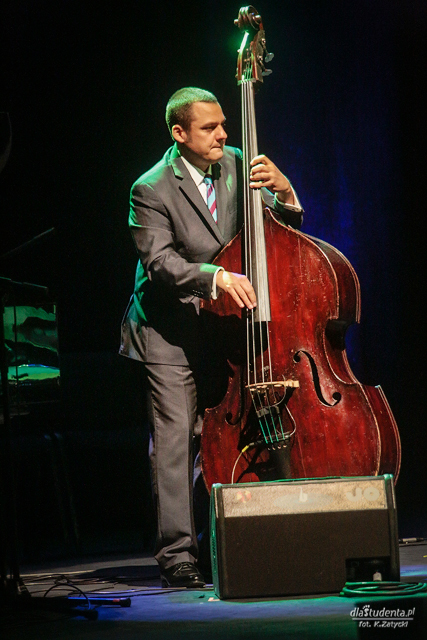 Jazz nad Odrą: Houston Person - zdjęcie nr 10