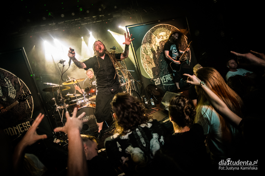  Meshuggah + Decapitated - zdjęcie nr 28