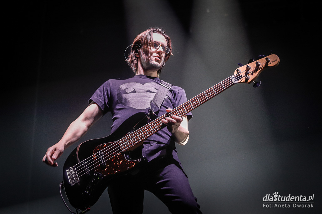 Steven Wilson zagrał we Wrocławiu - zdjęcie nr 21