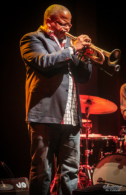 Jazz nad Odrą: Terence Blanchard Quintet - zdjęcie nr 6