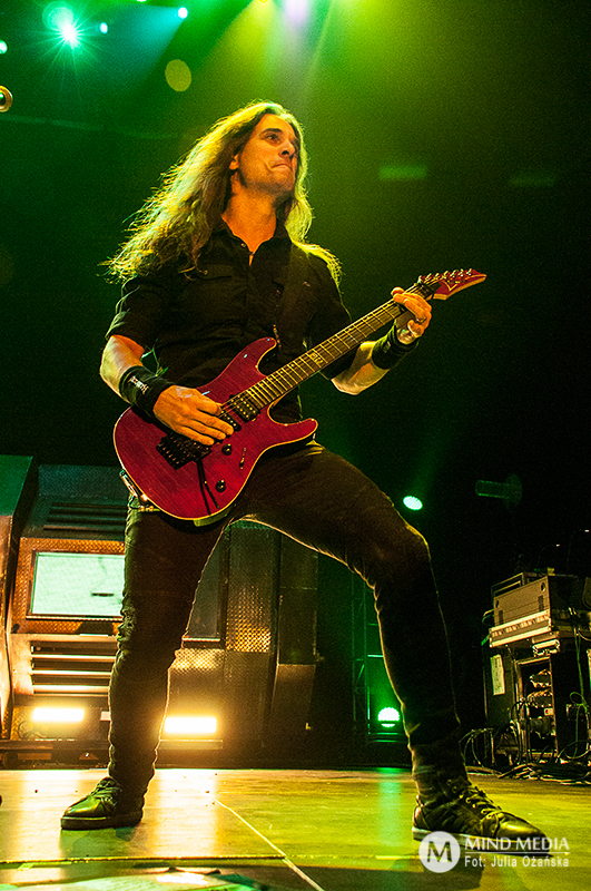 Power Festiwal: Korn, Megadeth, Six: A.M - zdjęcie nr 2