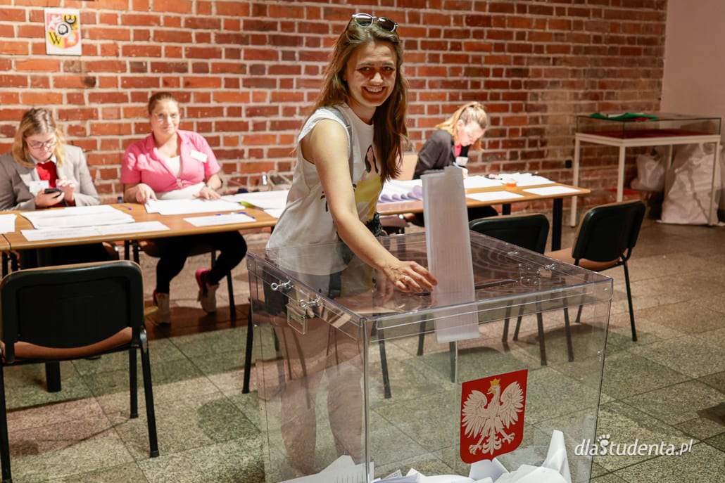 Wybory Samorządowe 2024 we Wroclawiu 
