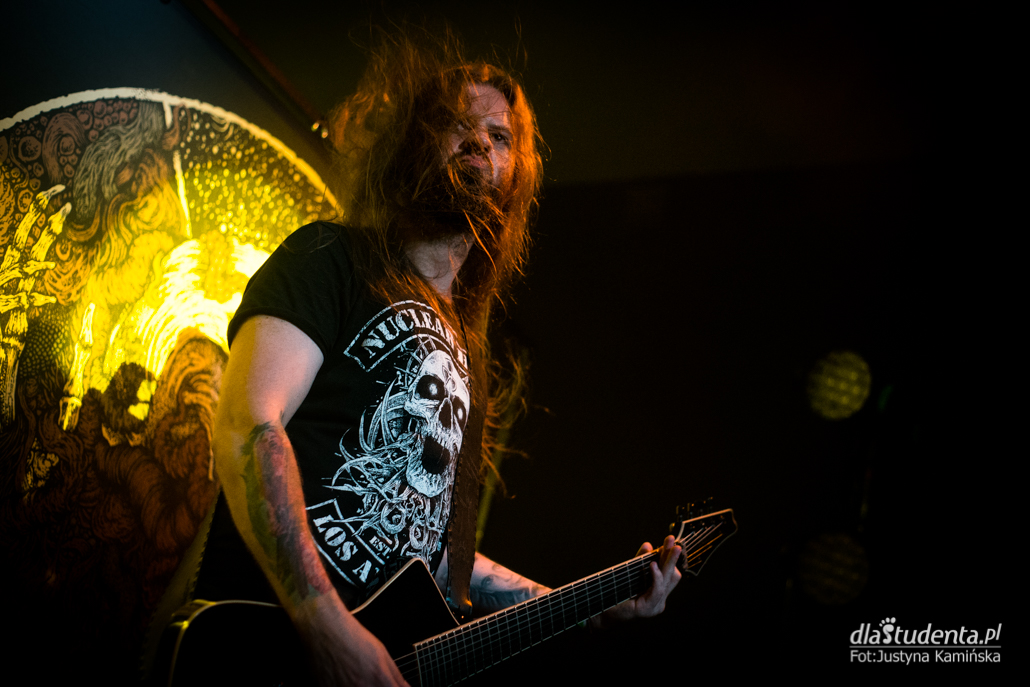  Meshuggah + Decapitated - zdjęcie nr 6