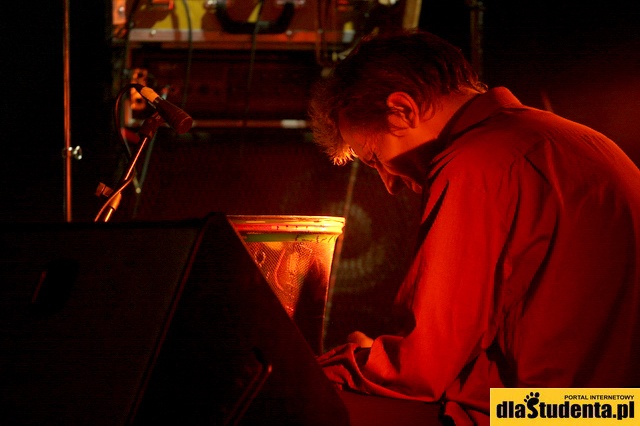 Rura Jazz Festiwal - Stanisław Sojka - zdjęcie nr 2