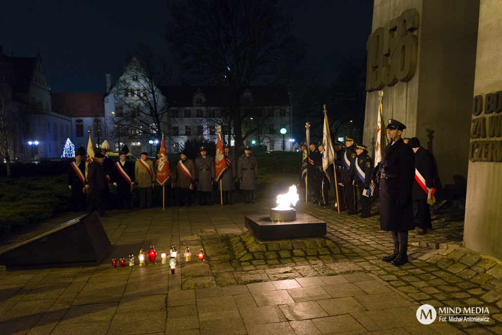 Obchody 13 grudnia w Poznaniu  - zdjęcie nr 10