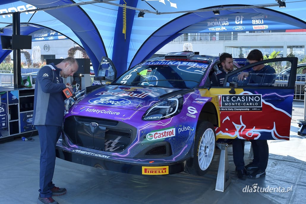 90. Rallye Automobile de Monte-Carlo 2022 - zdjęcie nr 11
