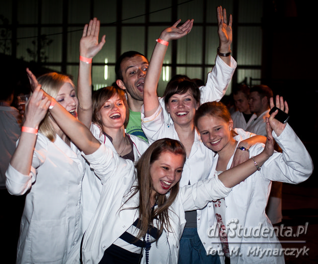 Medykalia 2011: White Fartuch Party
