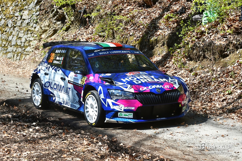 WRC Croatia Rally 2021 - odcinek testowy - zdjęcie nr 6