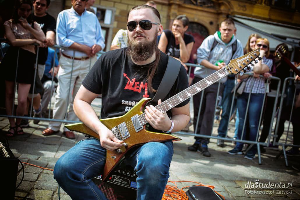 Gitarowy Rekord Guinnessa 2018 we Wrocławiu - zdjęcie nr 29