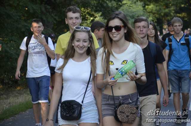 Przystanek Woodstock 2014 - dzień 1 - zdjęcie nr 7