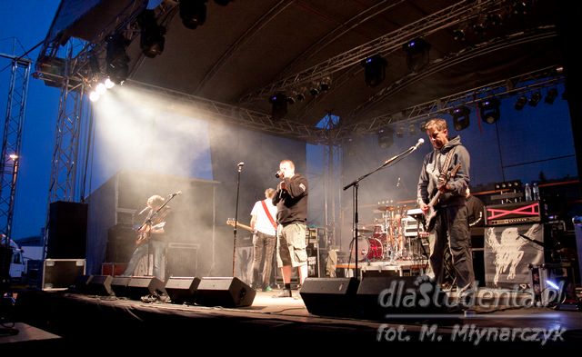 Neptunalia 2011: Koncert główny - zdjęcie nr 8
