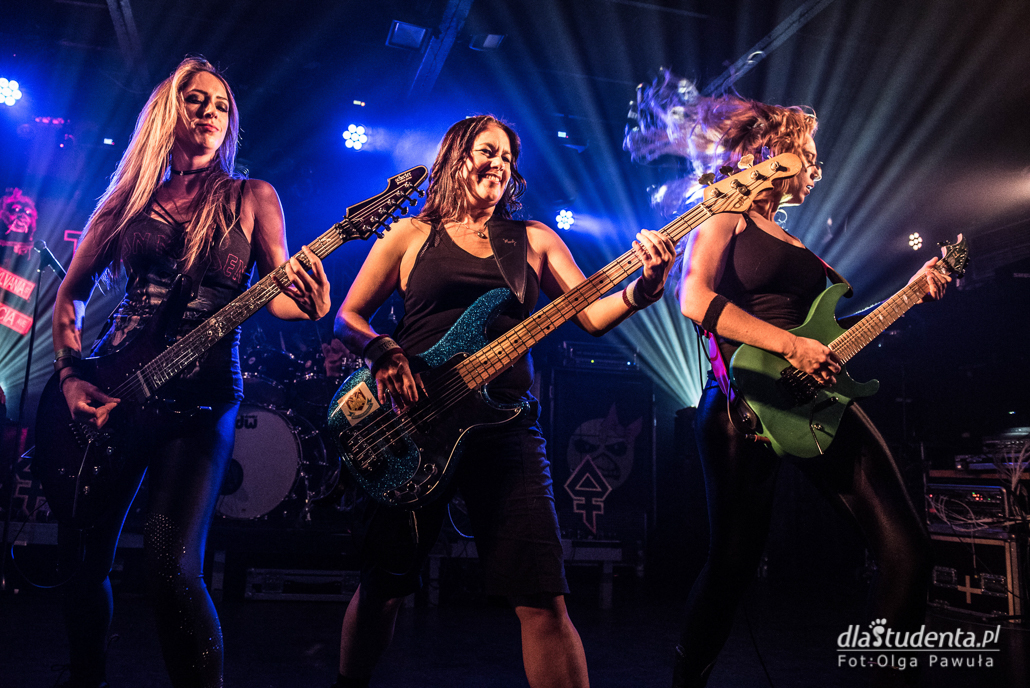 The Iron Maidens + Red's Cool - zdjęcie nr 1