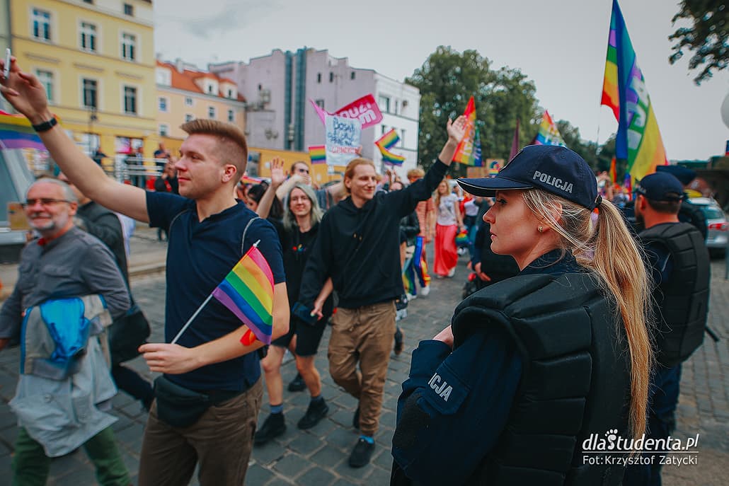 III Marsz Równości w Opolu - zdjęcie nr 8