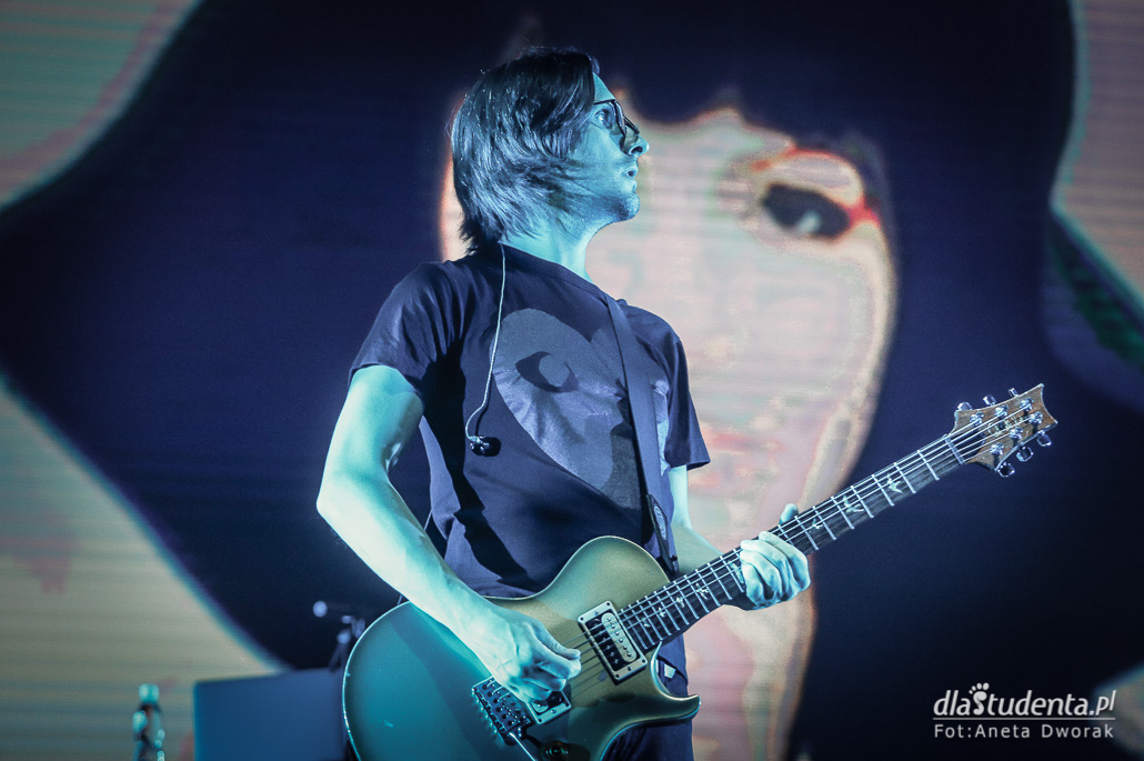 Steven Wilson zagrał we Wrocławiu - zdjęcie nr 41